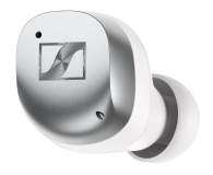 SENNHEISER Momentum True Wireless 4 White Silver 700366 - 1218065 - zdjęcie 6